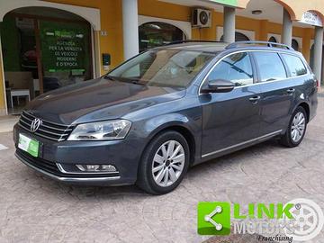 LINK MOTORS: VW PASSAT VARIANT 1.6 TDI 105 CV