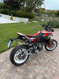 Moto nuova ful opzional