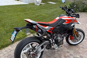 Moto nuova ful opzional