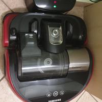 Samsung POWERbot VR20J9010UR Aspirapolvere Robot,