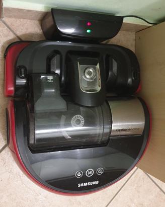 Samsung POWERbot VR20J9010UR Aspirapolvere Robot,