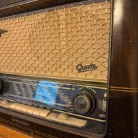 Graetz Comedia 4R/216 Radio Vintage Collezionismo