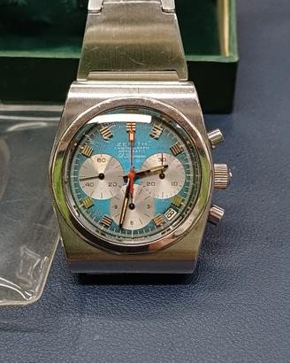 Zenith Defy El Primero A 782