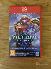 Metroid Prime 4: Beyond - Switch 2