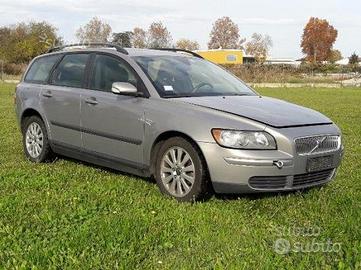 Ricambi Volvo V50 1600 D Anno 2006