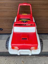 Pick-up Nevada Peg Perego