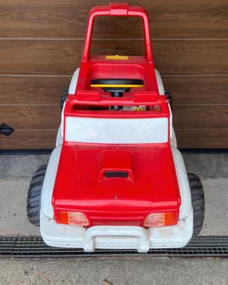 Pick-up Nevada Peg Perego