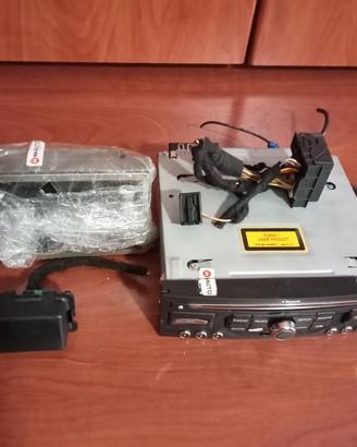 Autoradio con centralina/display Citroen C5 