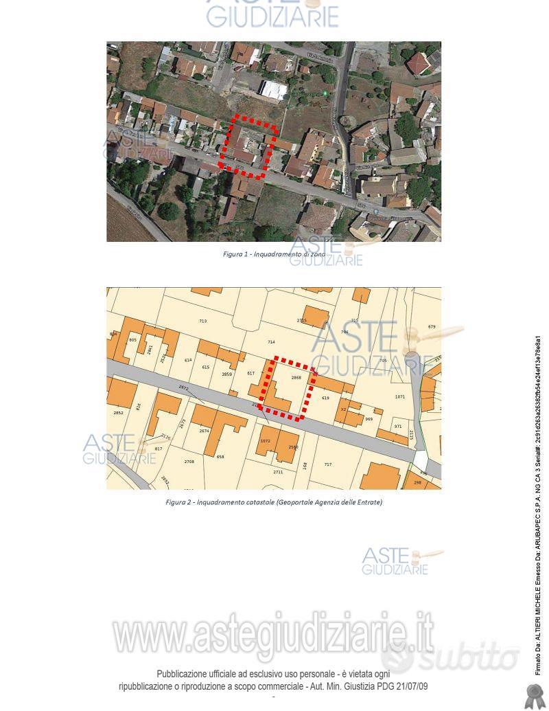 Appartamento – Seurgus Donigala/Siurgus Donigala, Siurgus, Casteddu/Cagliari - Vista 2