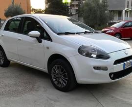 Fiat punto evo natural power neopatentati