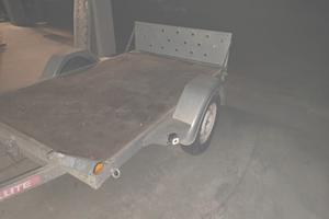 Carrello Porta Quad