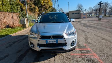 Mitsubishi ASX 1.8D, INTENSE PANORAMIC