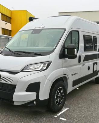 Elnagh E VAN NEXT K2
