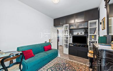 AMPIO BILOCALE RISTRUTTURATO - Via Del Turchino 4