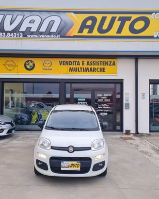 FIAT Panda 1.3 MJT-Euro 6B-Autocarro