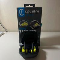 Cellularline Sport Sprinter Cuffie