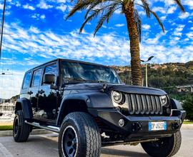 Jeep Wrangler Jk Unlimited