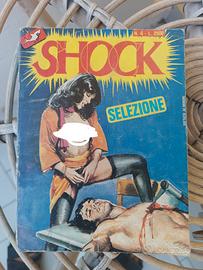 Edifumetto shock numero 4 Squalo 