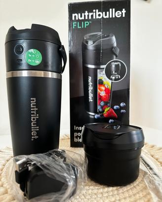 Nutri bullet Flip