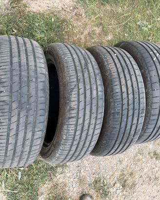 Gomme estive 205/55 R 17