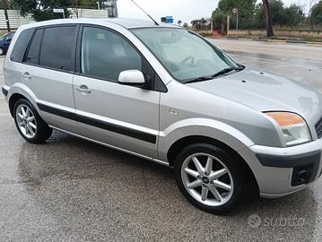 Ford Fusion 1.4 TDCi 5p. Titanium KM-100000 ORIG. 