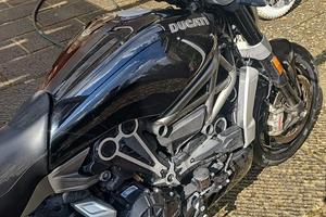 Ducati X Diavel S