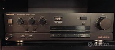 Amplificatore Technics  SU-V450