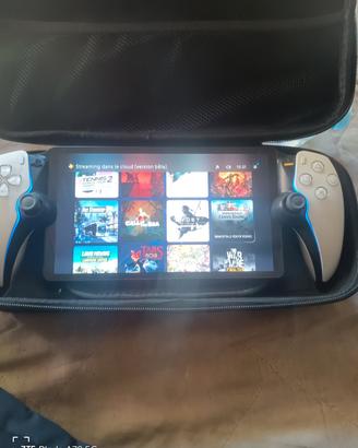 ps5 portale