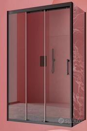 Box Doccia 8mm H195 Anticalcare