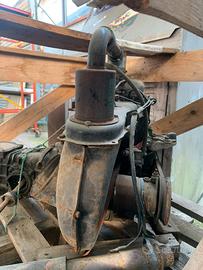 Fiat 500 N 1957 1960