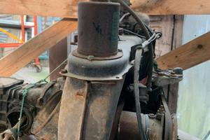 Fiat 500 N 1957 1960