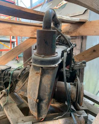 Fiat 500 N 1957 1960