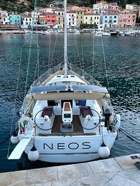 Neos - weekend in barca a vela