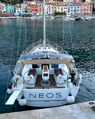 Neos - weekend in barca a vela
