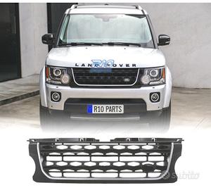 GRIGLIA LAND ROVER DISCOVERY IV 15-17 NERO LUCIDO 