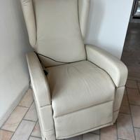 Poltrona Relax Gilda Lift 2 motori
