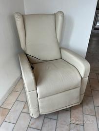 Poltrona Relax Gilda Lift 2 motori