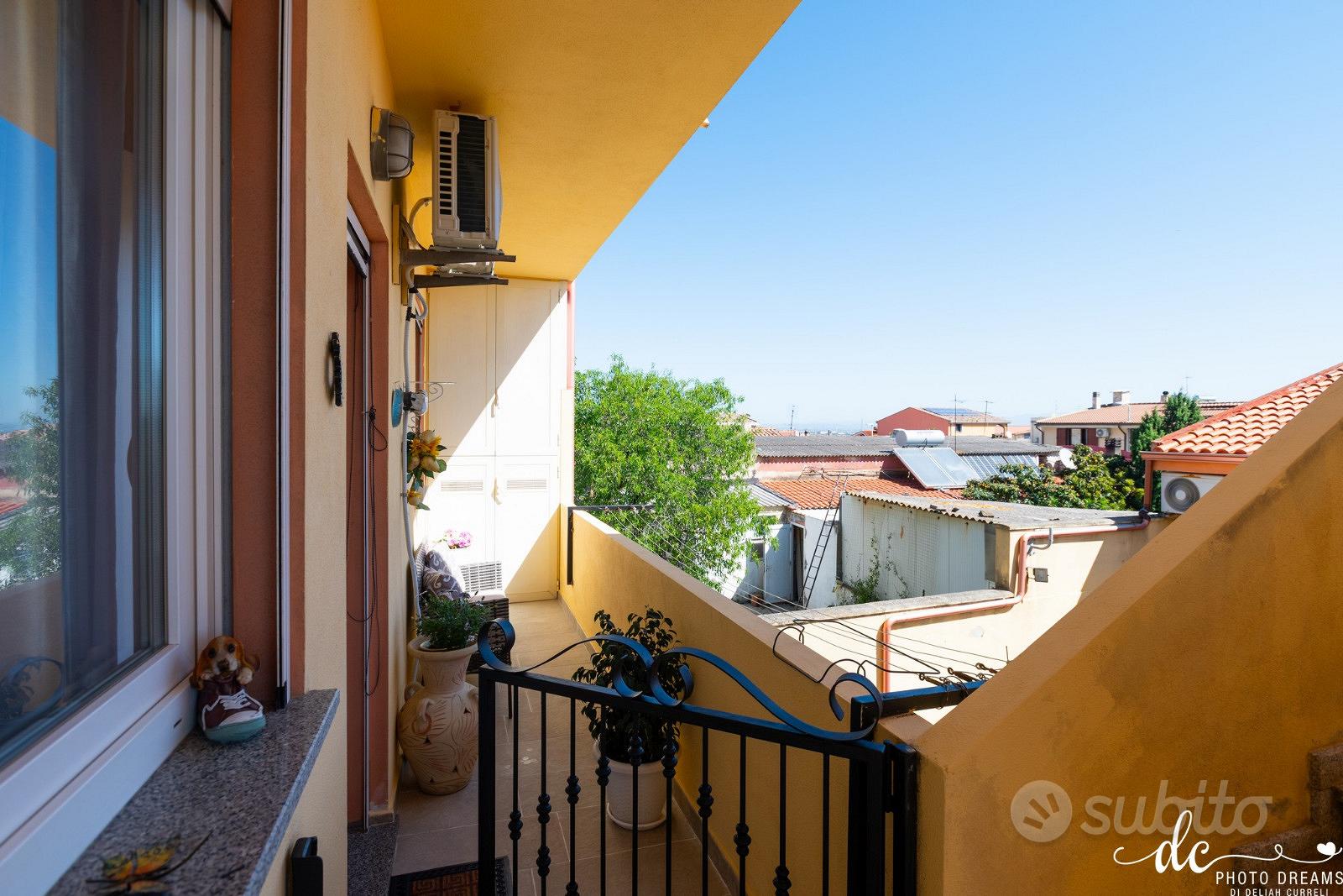 Apartment in Cabuderra/Capoterra, Sa Perda su Gatu - Vista 4