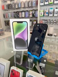 IPHONE 14 256GB GRANZIA 1 ANNO