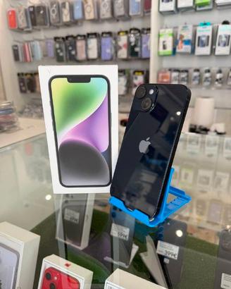 IPHONE 14 256GB GRANZIA 1 ANNO