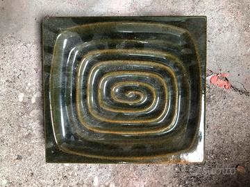 Lotto piastrelle maiolica THUN per Stube