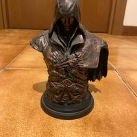 Assassin's Creed II - Ezio busto bronzo