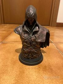 Assassin's Creed II - Ezio busto bronzo