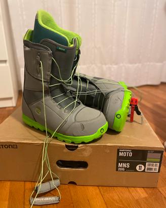 Scarponi Snowboard