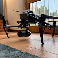 DJI Inspire 2 con Zenmuse X7 Nuovo