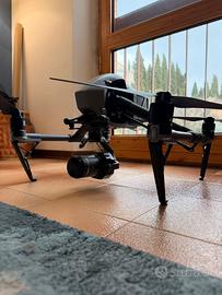 DJI Inspire 2 con Zenmuse X7 Nuovo