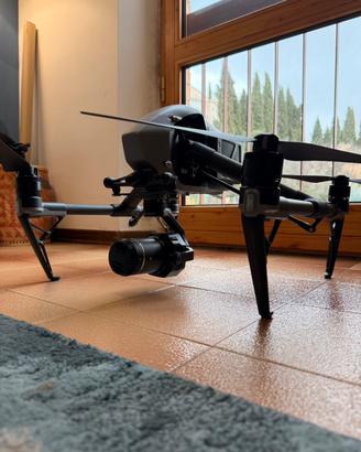 DJI Inspire 2 con Zenmuse X7 Nuovo