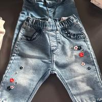 Set abbigliameto bimba 6-9m