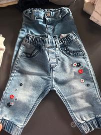 Set abbigliameto bimba 6-9m