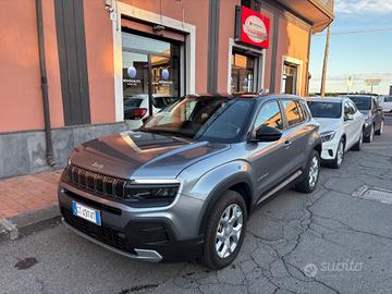 Jeep Avenger 1.2 Turbo 100 CV MHEV Ibrida Summit 2